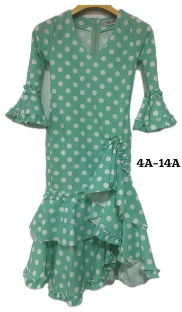 Vestido  niña