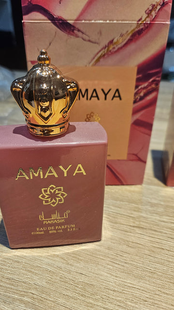 Perfume árabe