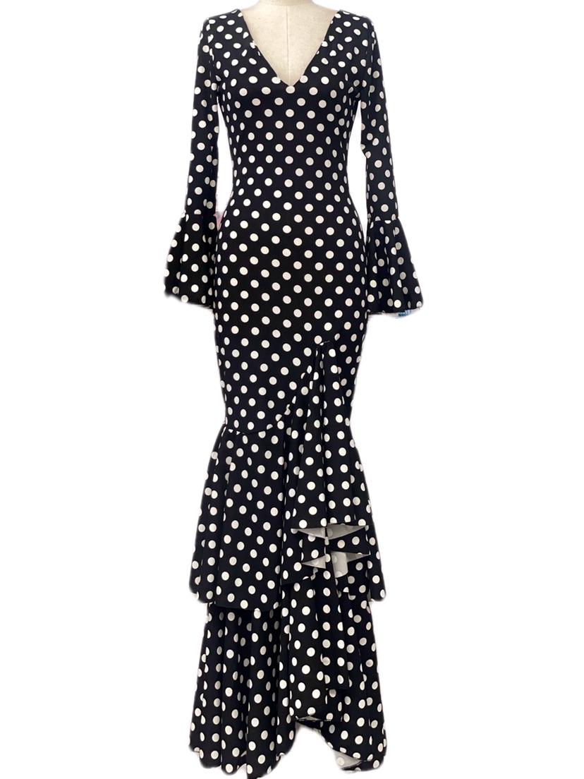 Vestido lunar