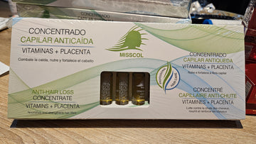 Ampollas placenta