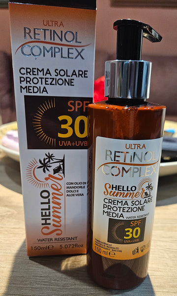 Crema solar