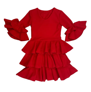 Vestido  niña