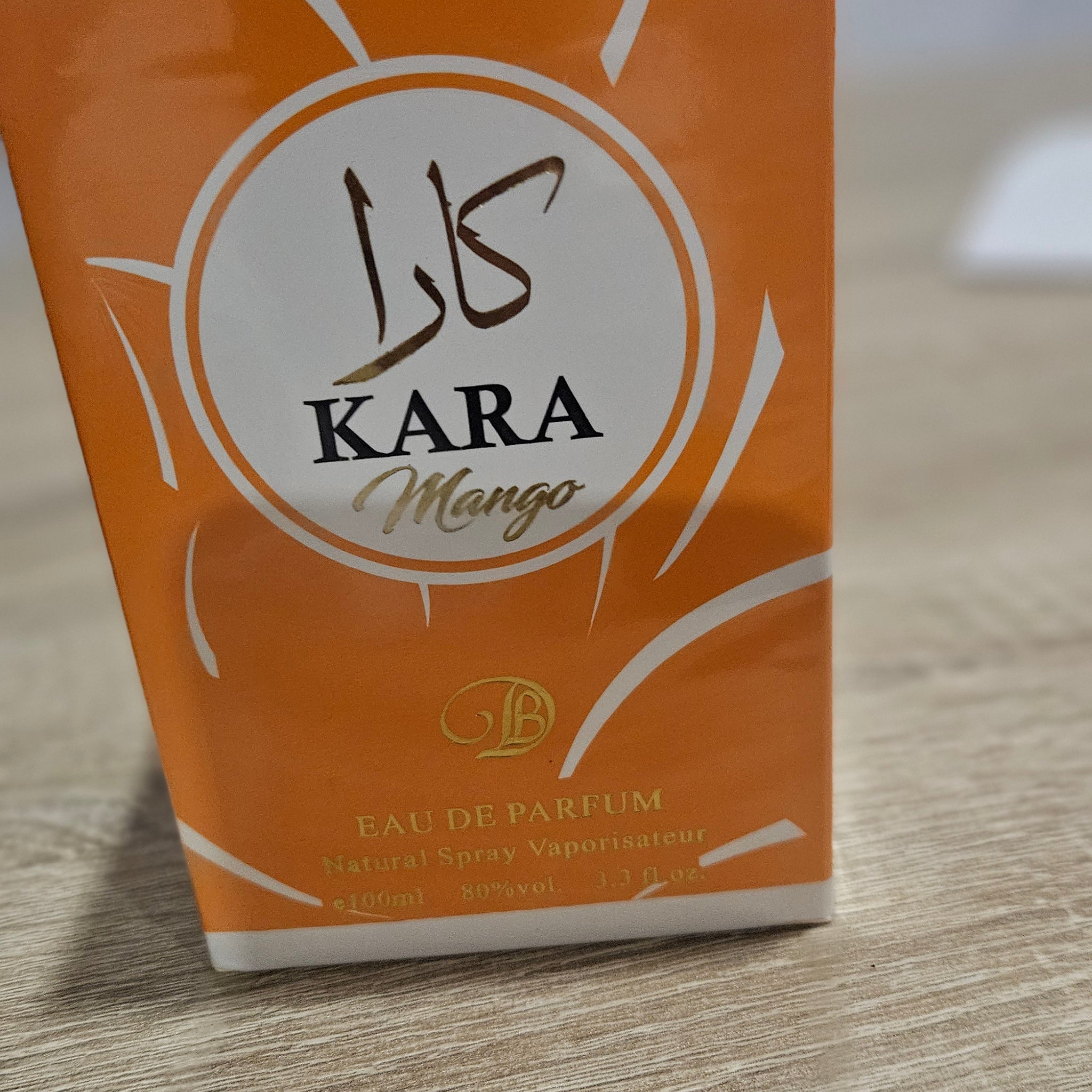 Perfume mango