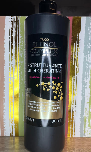 Champú anticaida