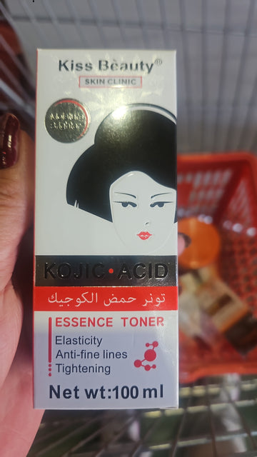 Tónico facial