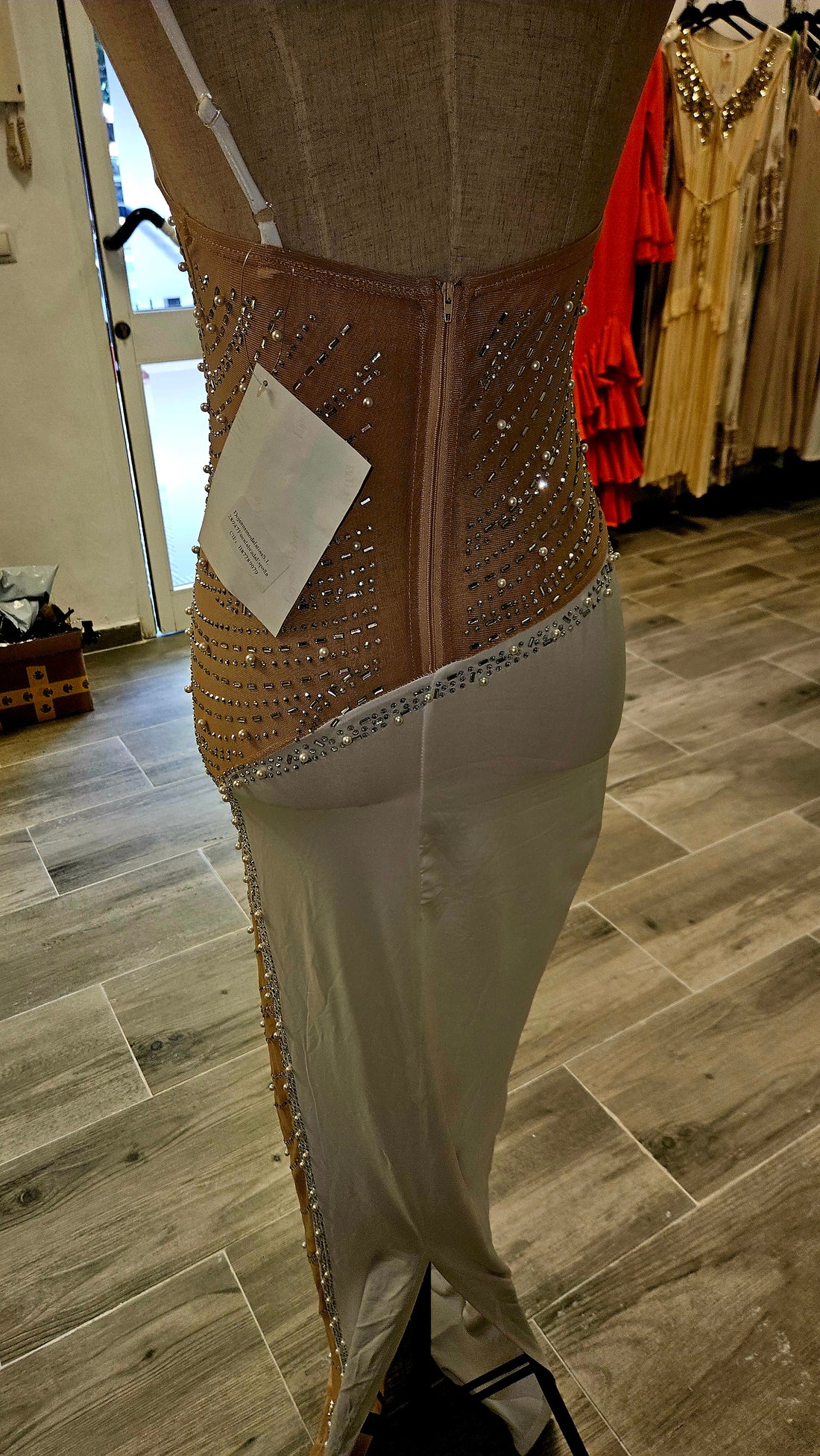 Vestido  fiesta