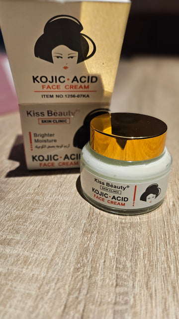 Crema cara