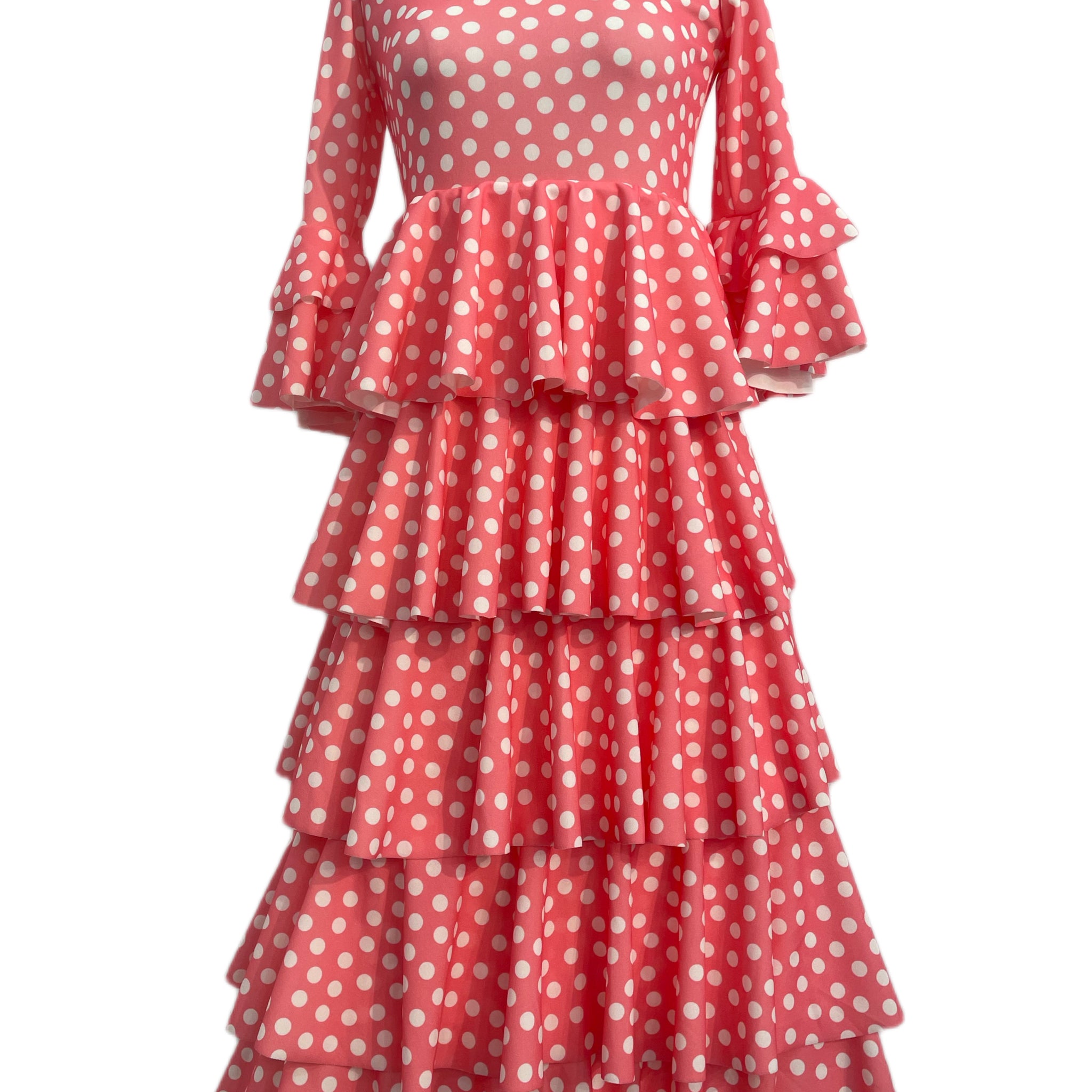 Vestido niña