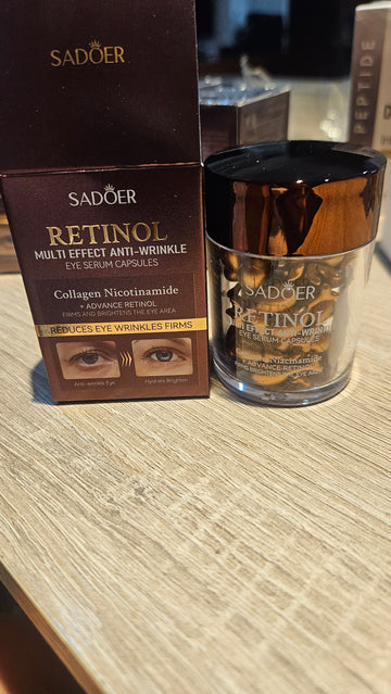 Ampollas para ojos