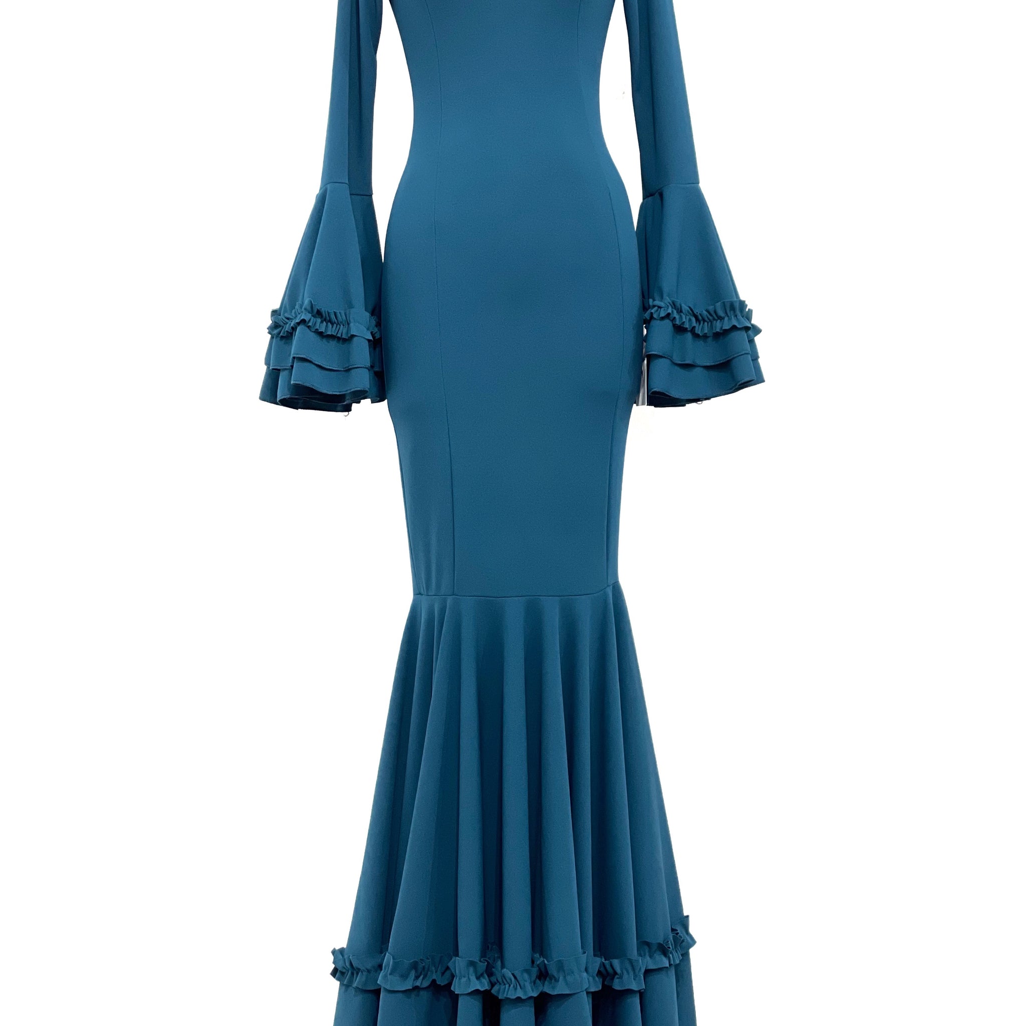Vestido flamenca