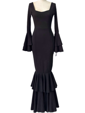 Vestido diamante