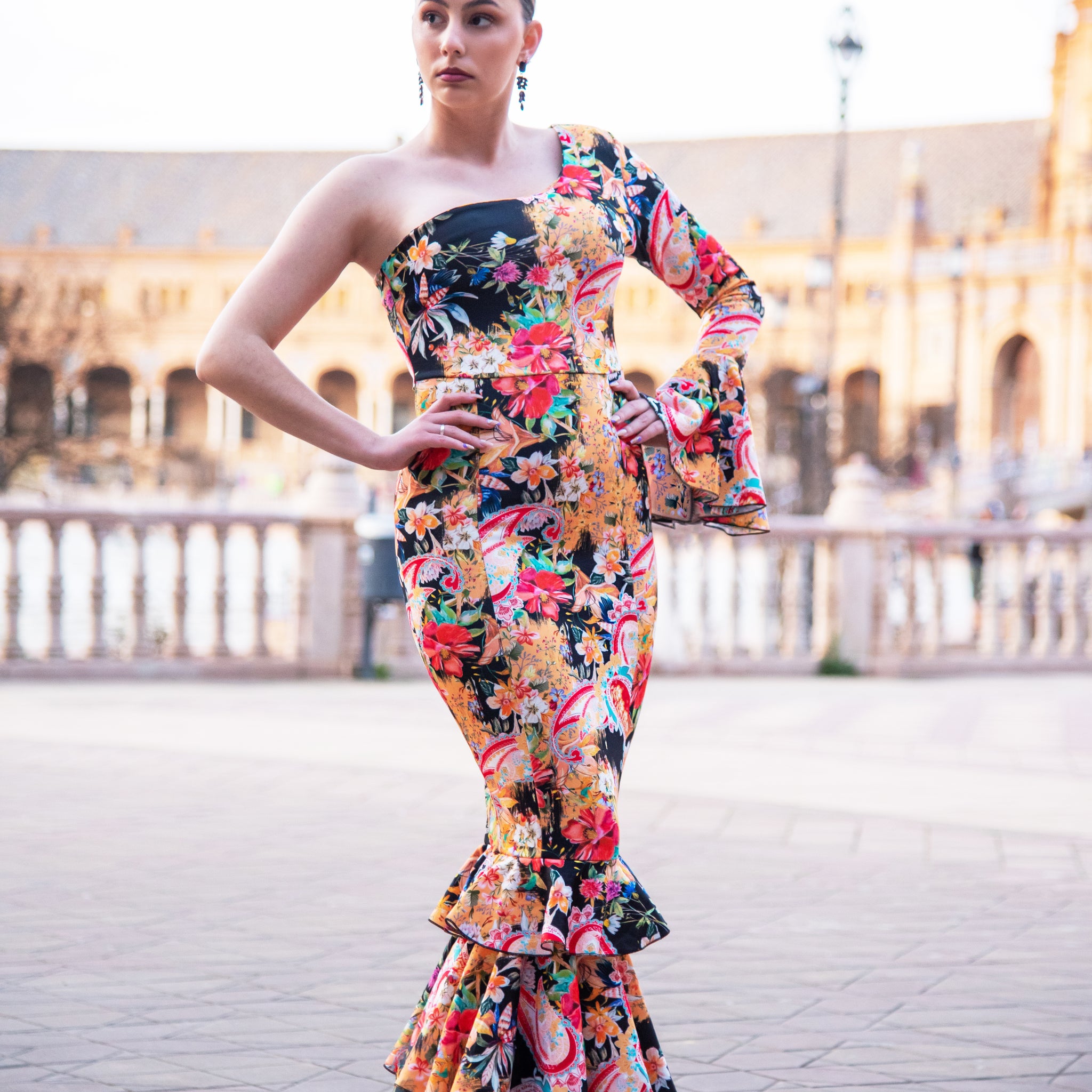 Vestido rojo