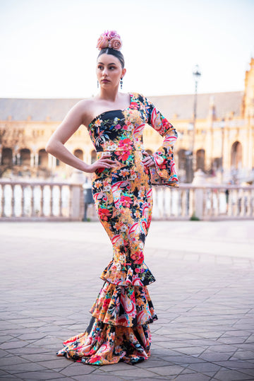 Vestido rojo