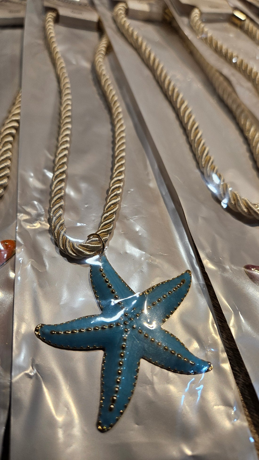 Collar estrella