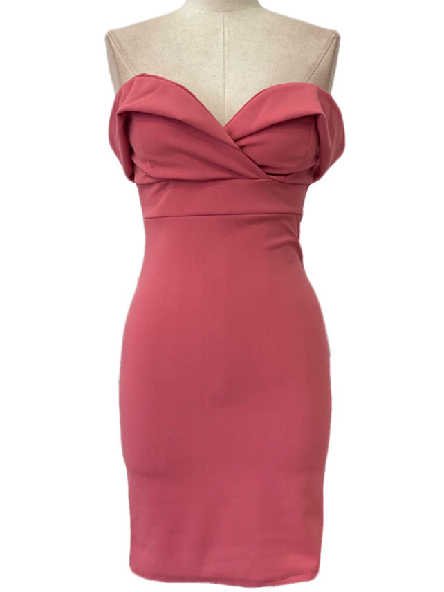 Vestido flor