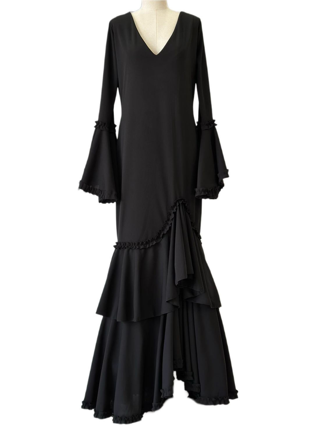 Vestido grande 6xl