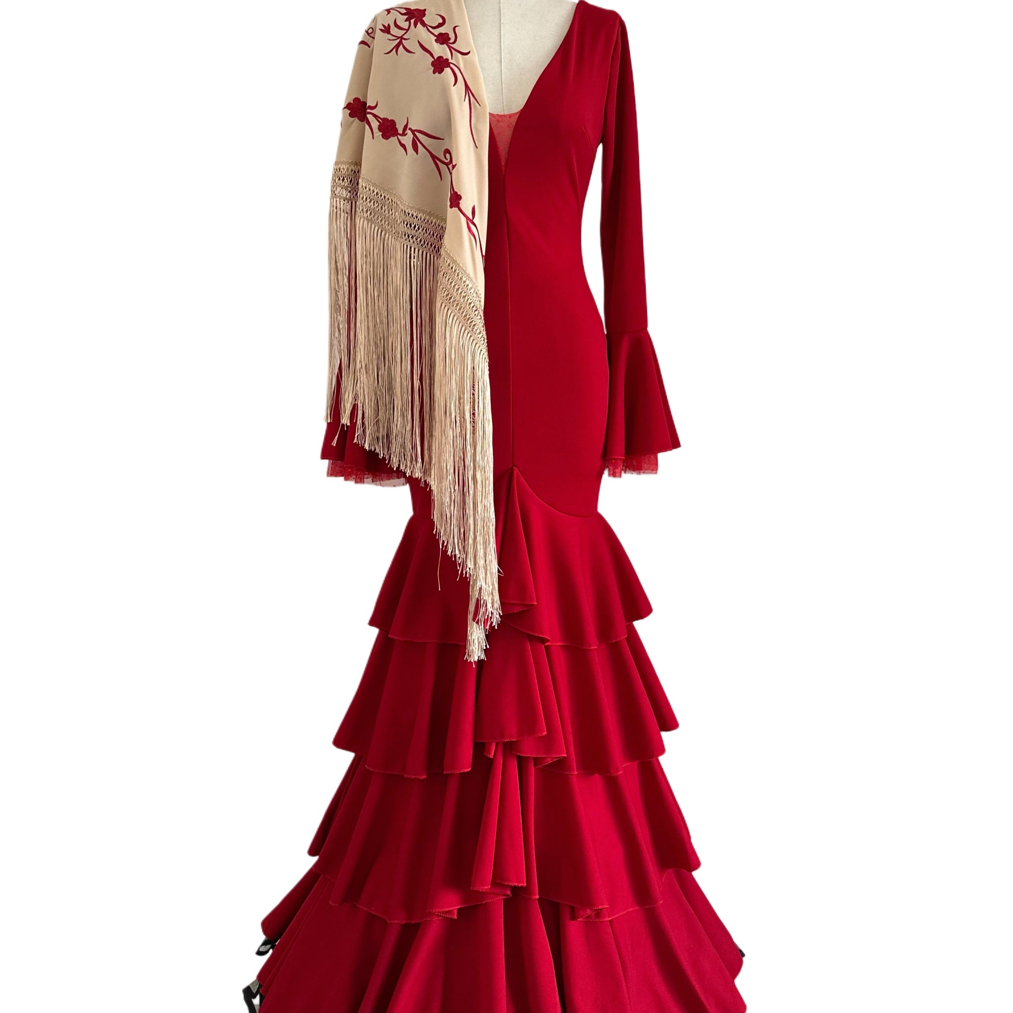 Vestido luz