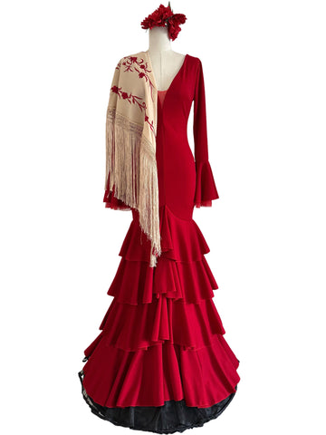 Vestido luz