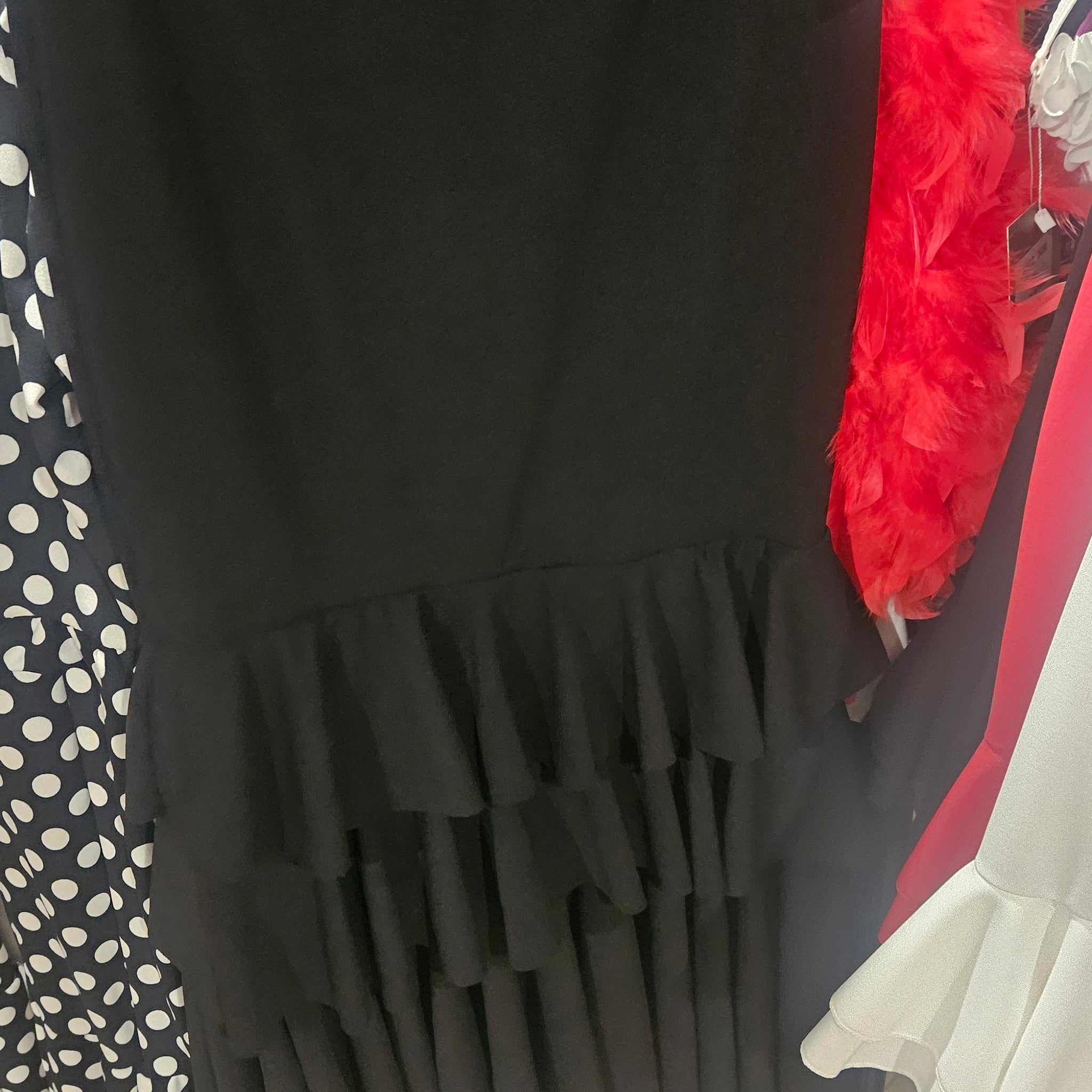 Falda flamenca