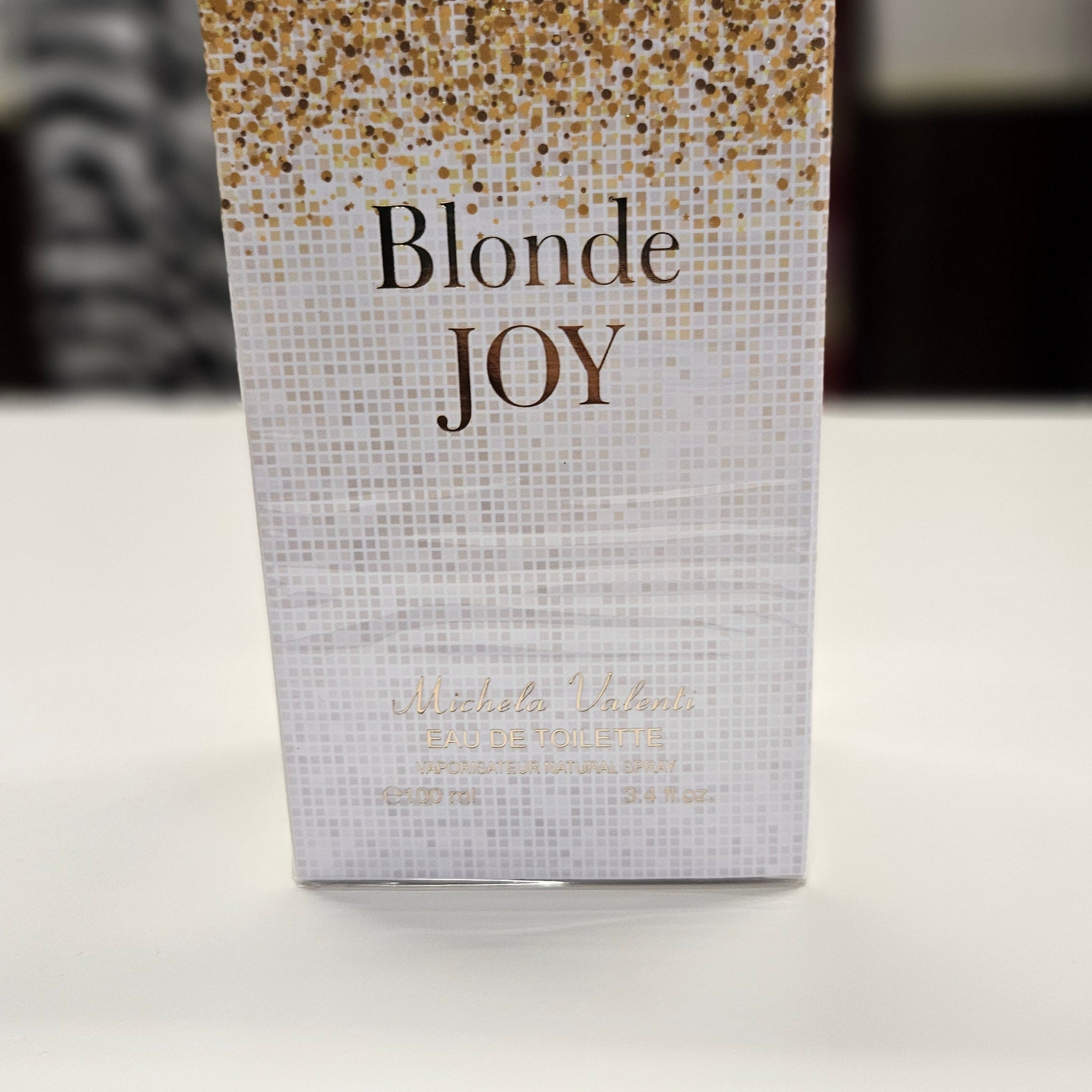 Perfume blode joy