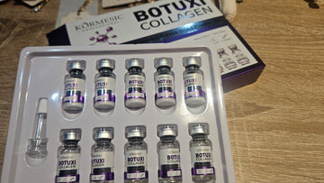 Ampollas facial  colágeno