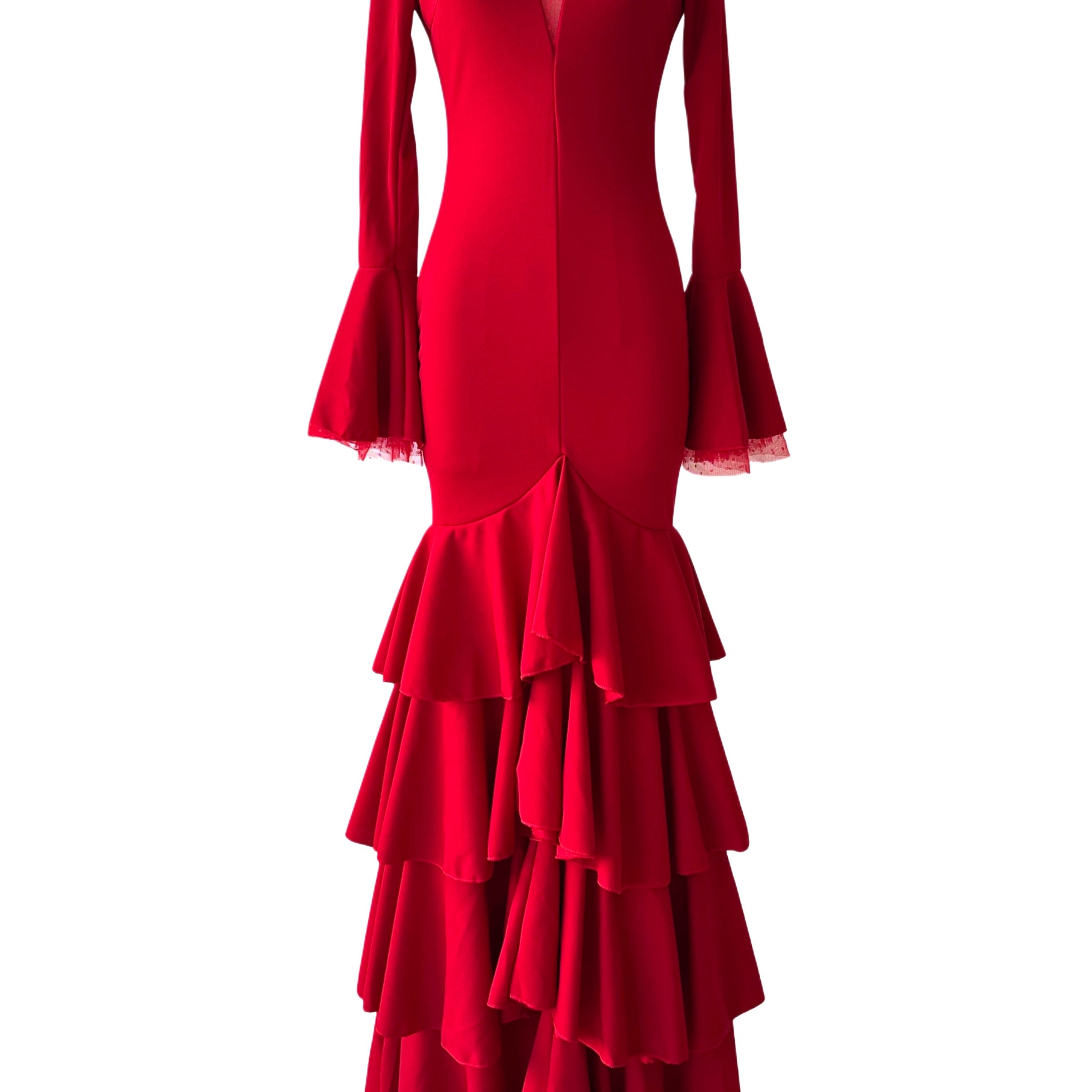 Vestido rojo