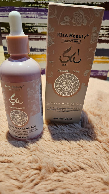 Aceite capilar