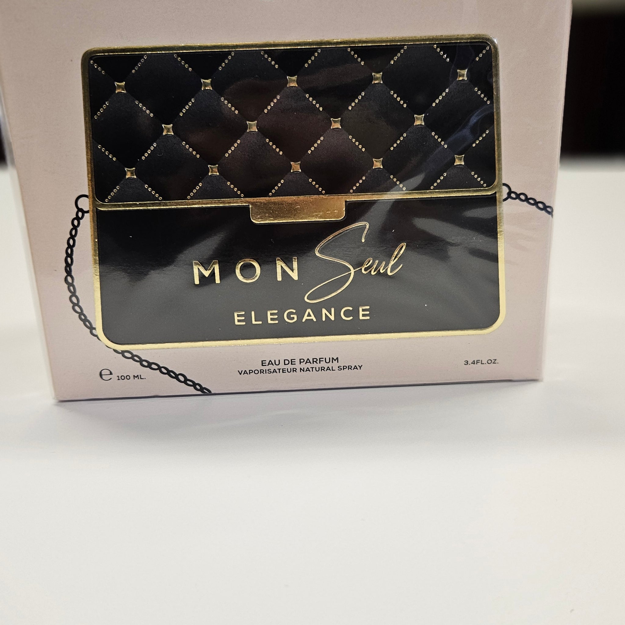 Perfume monseul elegance