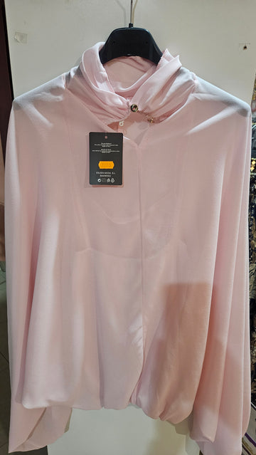 Camisa seda