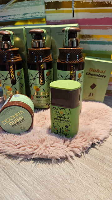 Lote dubais chocolate