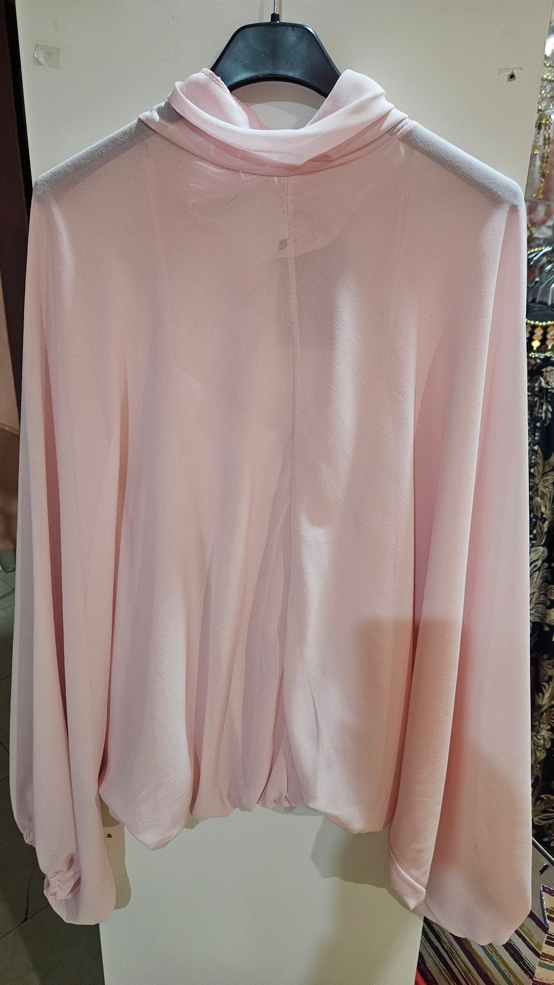 Camisa seda