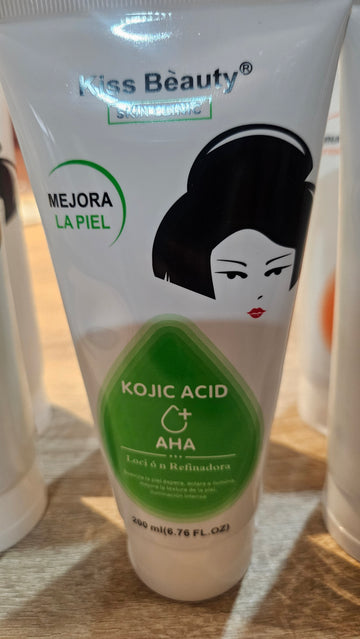Nueva coreana blanqueadora