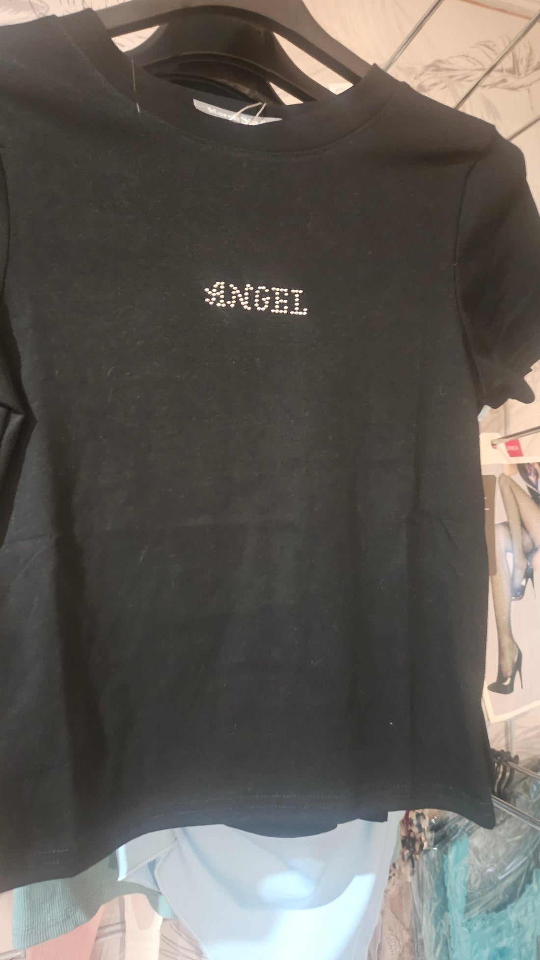 Camisa ángel