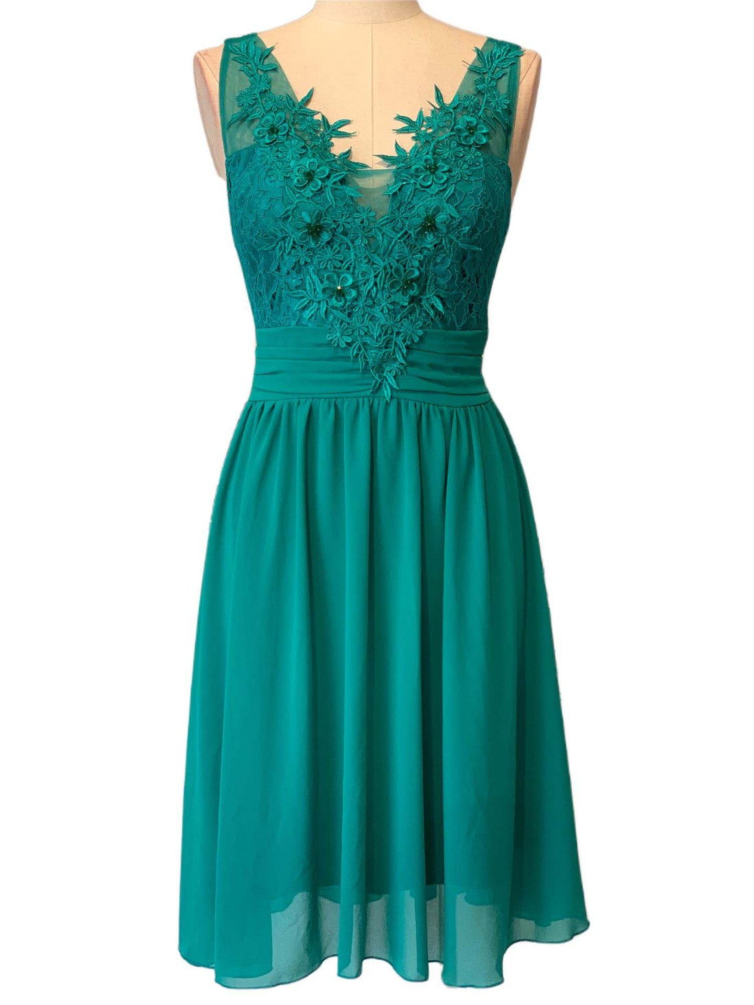 Vestido amanecer