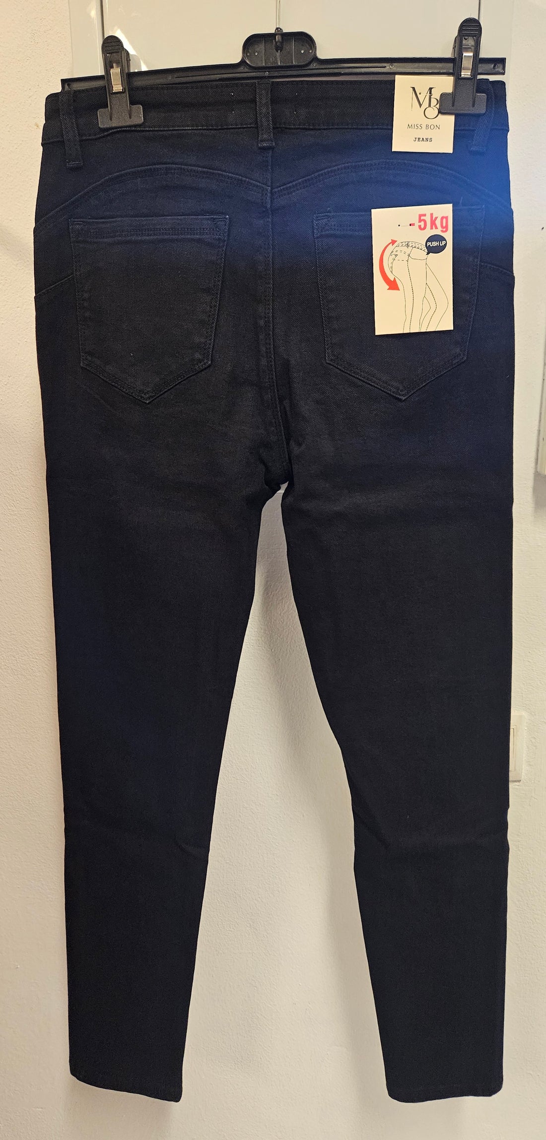 Pitillo elástico frillante