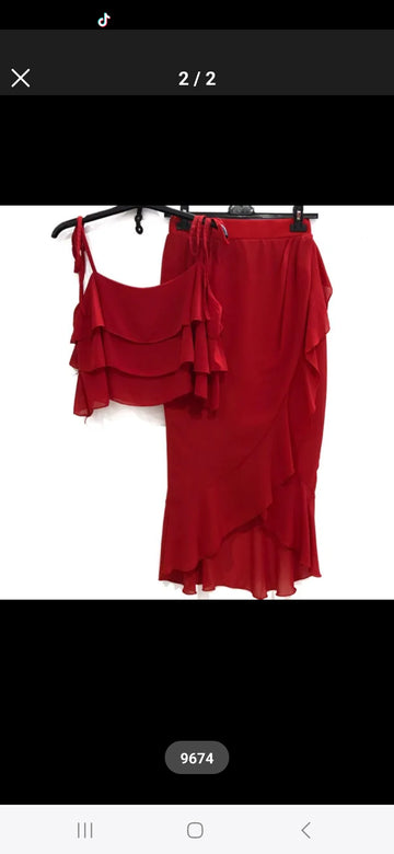 Conjunto gasa