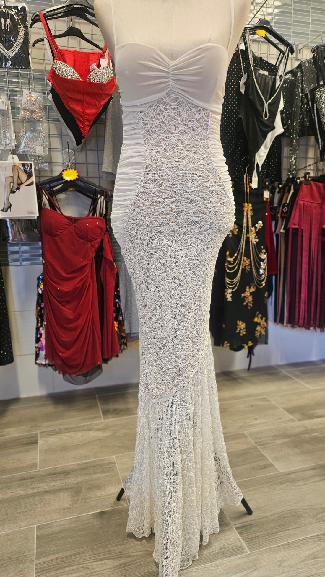 Vestido candela