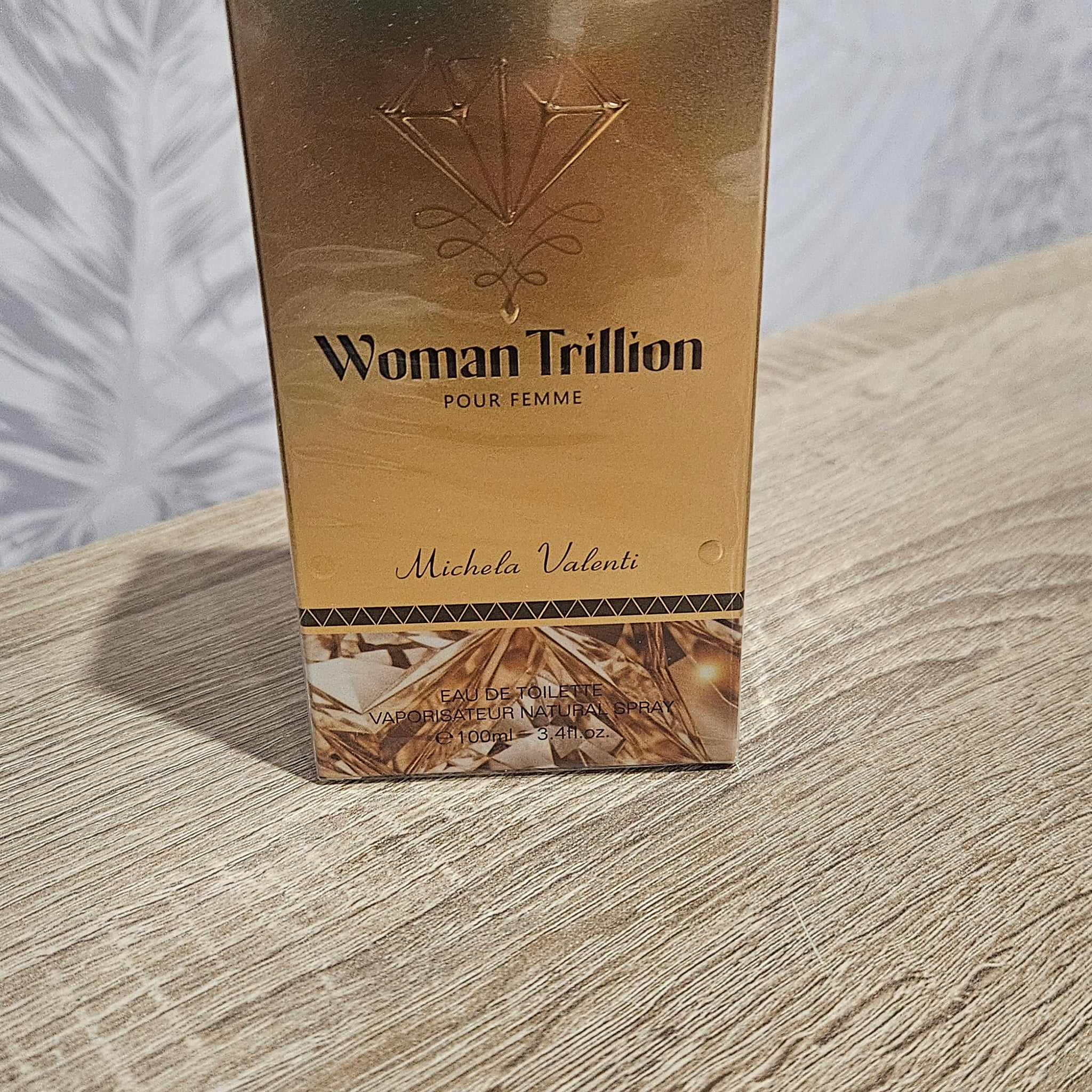 Perfume trillon