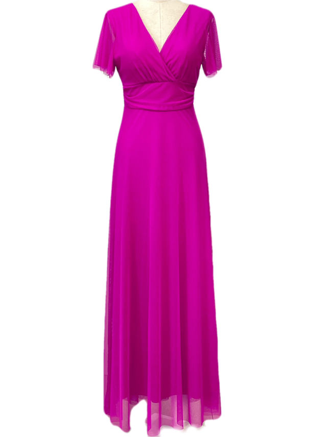 Vestido  flor
