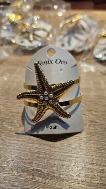 Pulsera estrella