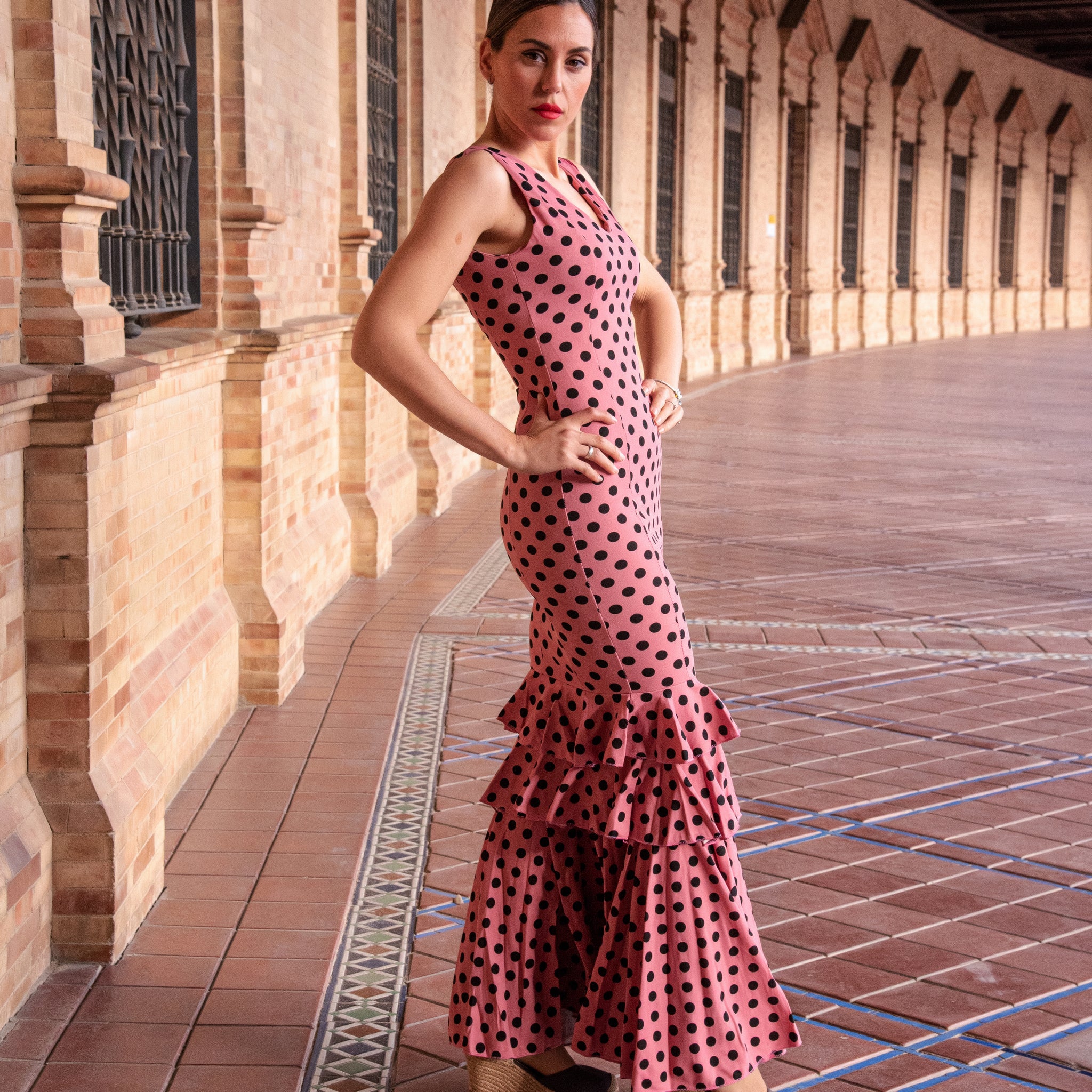 Vestido lunar