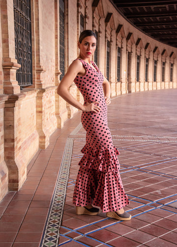 Vestido lunar