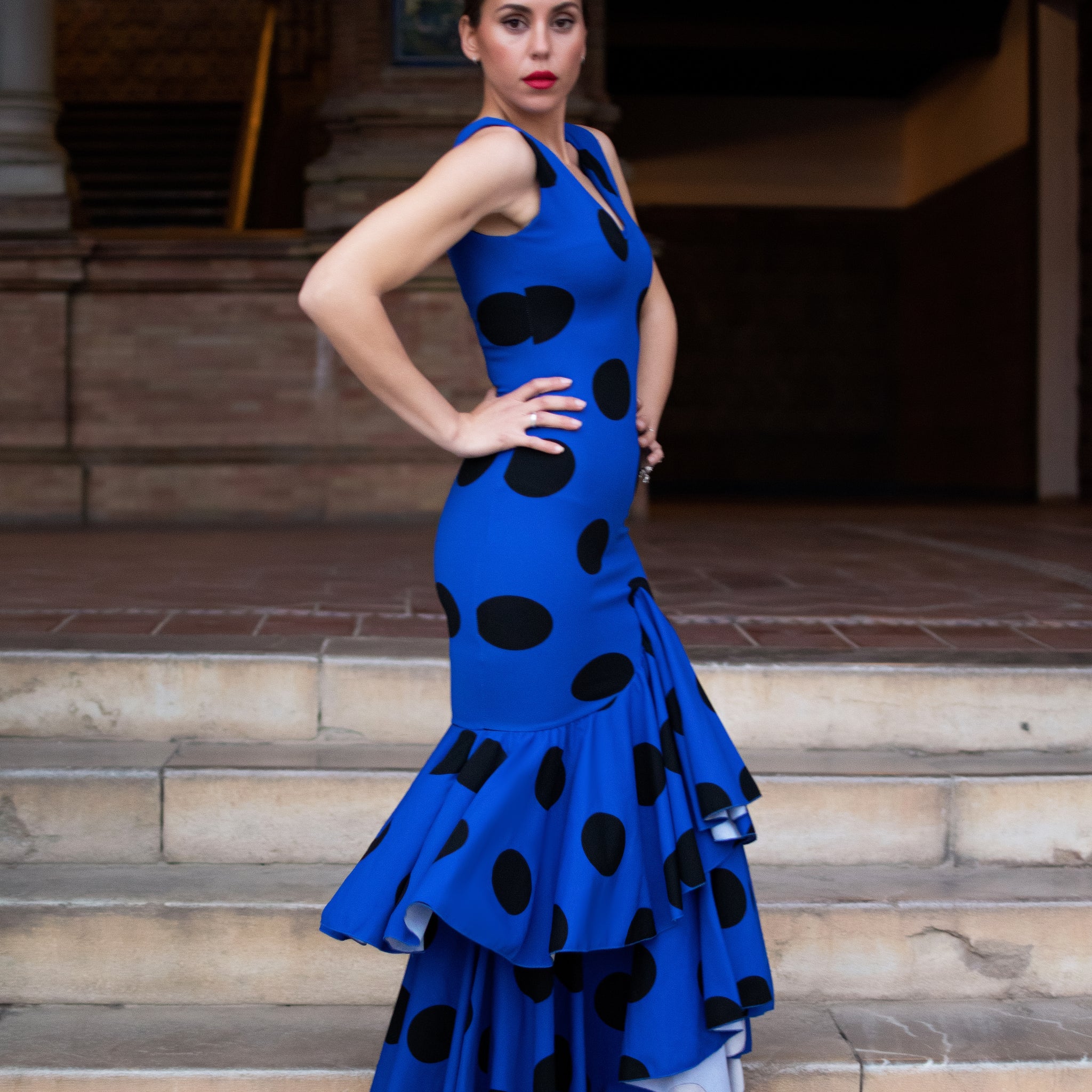 Vestido lunar