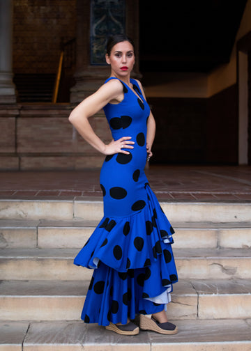 Vestido lunar