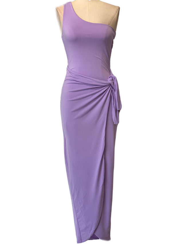 Vestido licra
