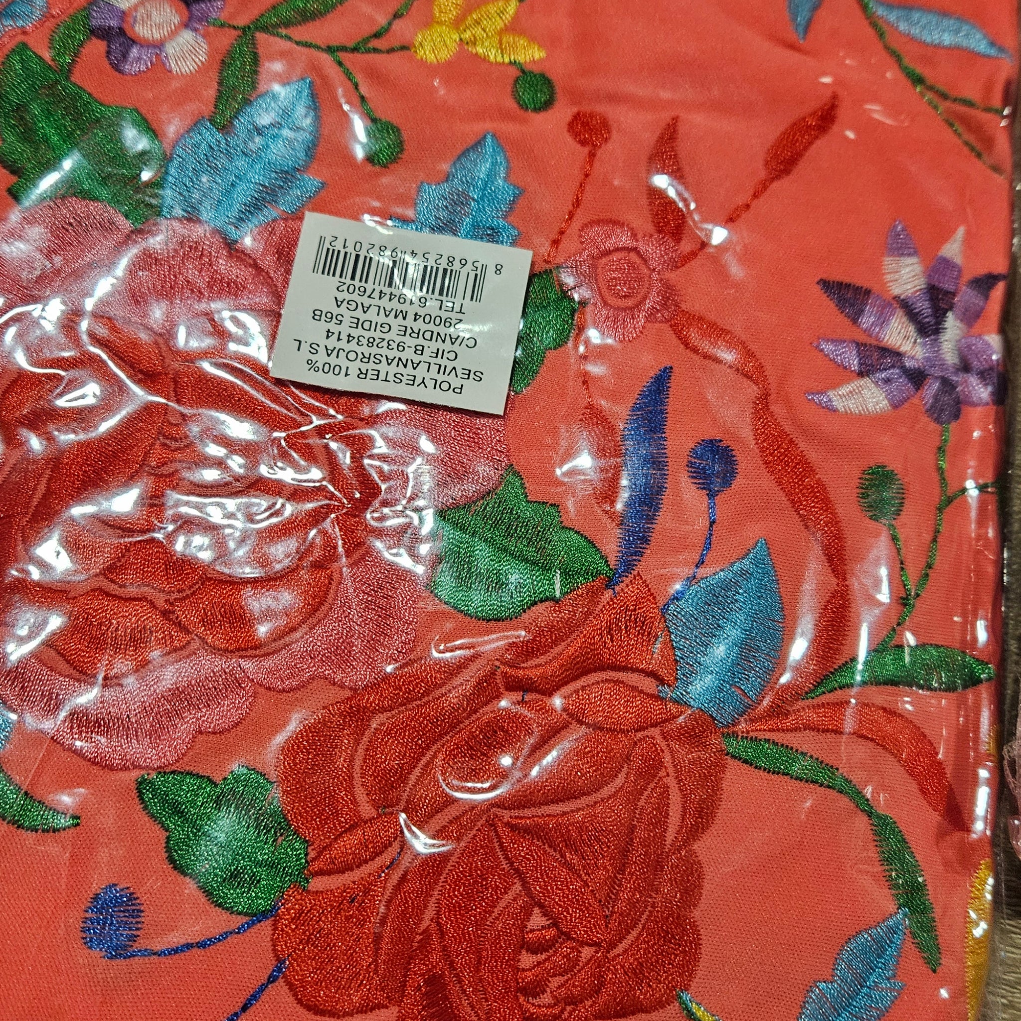 Manton rosa