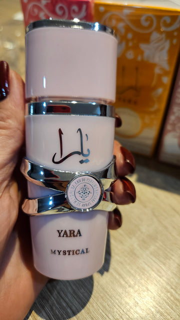 Perfume yara