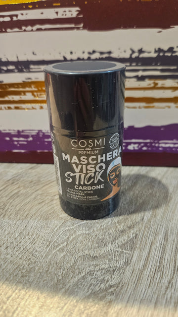Mascarilla carbon