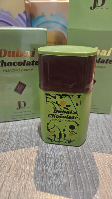 Perfume  dubai  chocolate