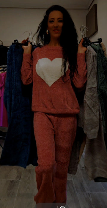 Conjunto calentito xl xxl